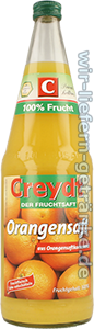 Creydt Orangensaft