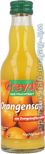 Creydt Orangensaft