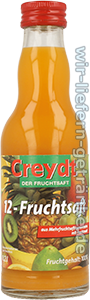 Creydt 12-Frucht-Multi Saft