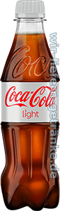 Coca Cola light (Schrumpfpack)