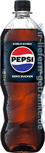 Pepsi Zero (MW PET)