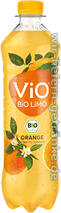 ViO Bio Limo Orange (Schrumpfpack)