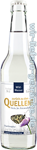 Lütts zurück zu den Qellen! Wild Wasser