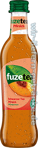 Fuze Tea Schwarzer Tee Pfirsich