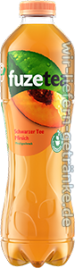 Fuze Tea Schwarzer Tee Pfirsich