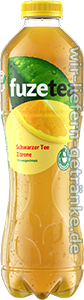 Fuze Tea Schwarzer Tee Zitrone